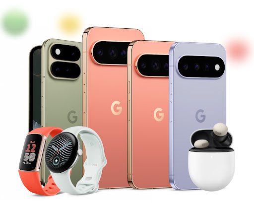 Google創立記念キャンペーン対象のPixelシリーズ