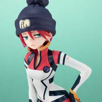 機動戦士Gundam GQuuuuuuX Lucrea アマテユズリハ パイロットスーツVerフィギュア