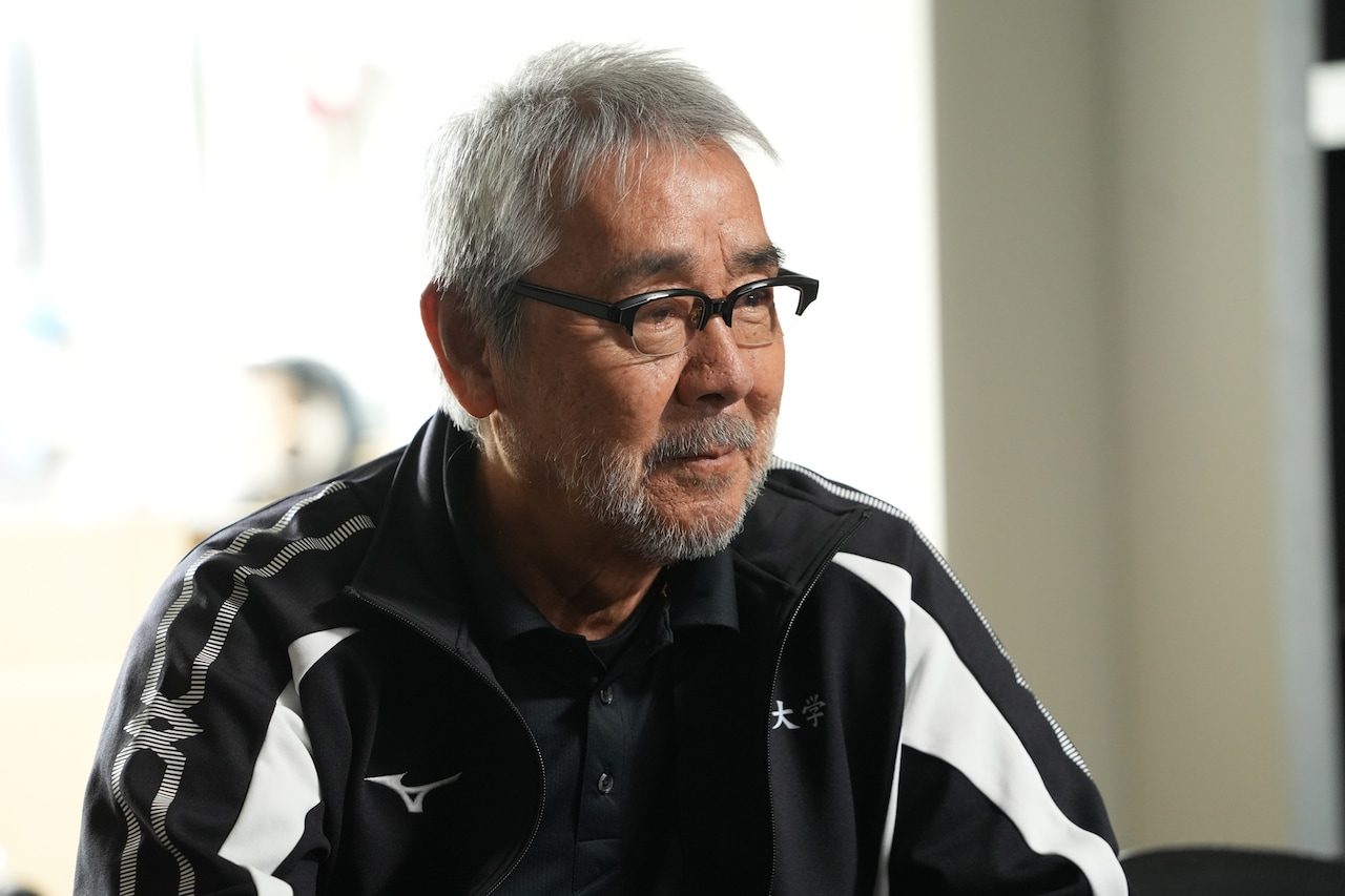 俺たちの箱根駅伝 寺尾聰 諸矢久繁