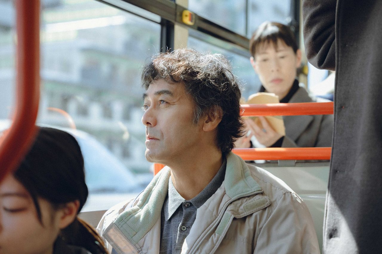 映画「ハッピーリスト」阿部寛演じる江川太郎