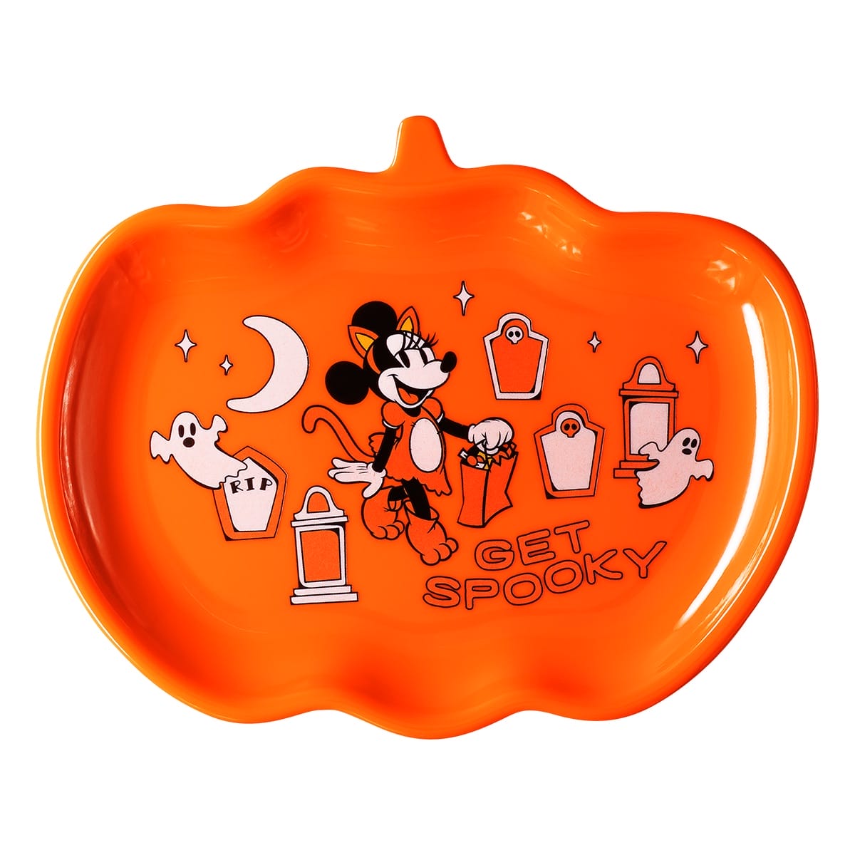 Happyくじディズニーハロウィン2026 E賞 ハロウィンプレート