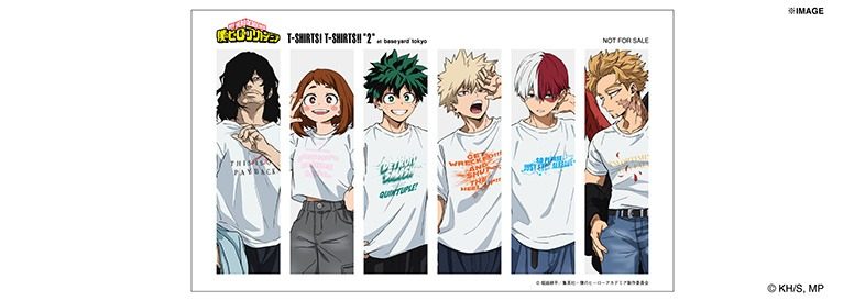 SPECIAL POPUP KVアートカードのノベルティ画像