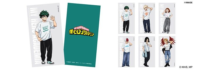 SPECIAL POPUP オリジナルアートカードのノベルティ画像
