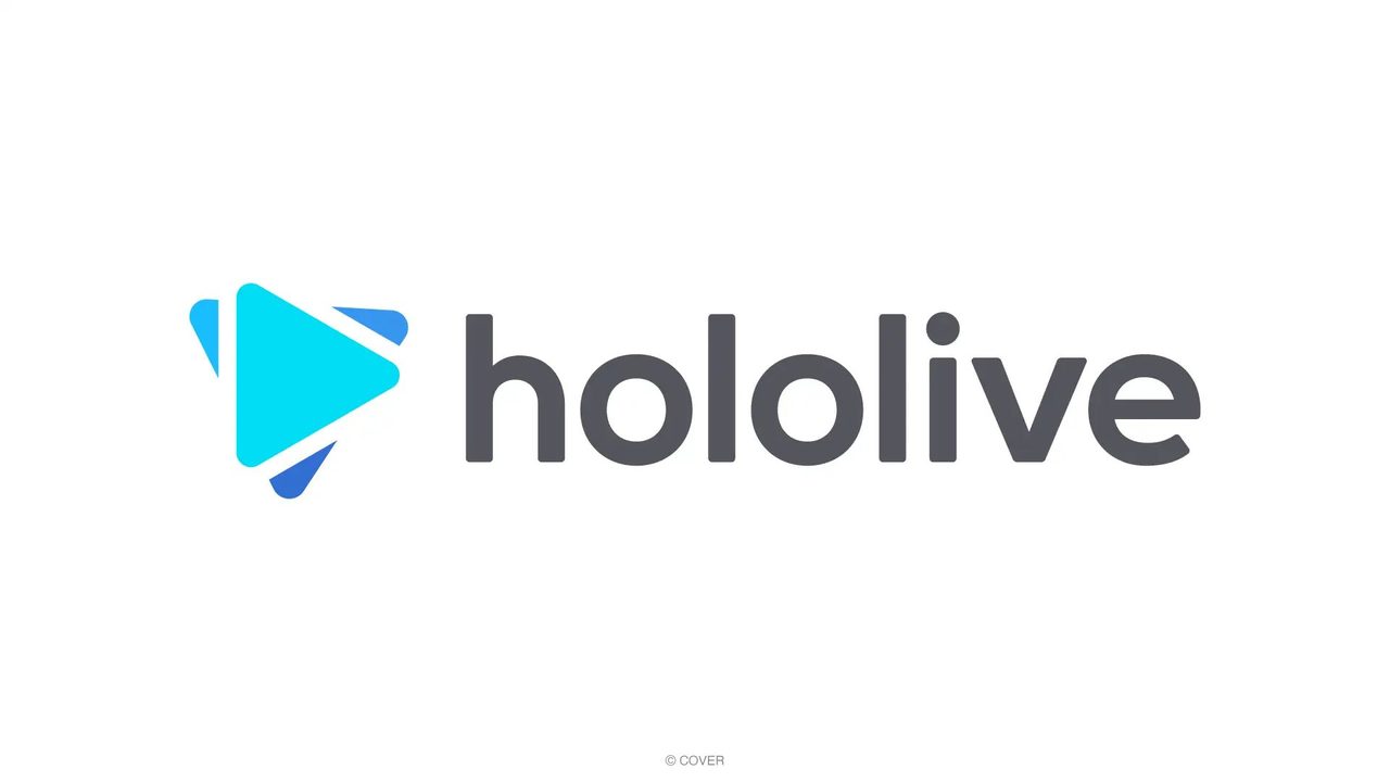 hololive公式ロゴ