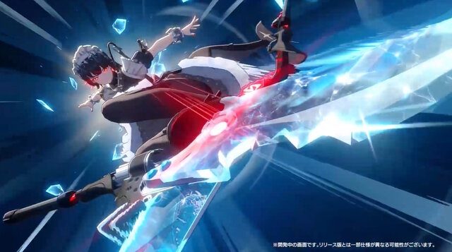 崩壊スターレイル×ゼンレスゾーンゼロコラボで公開されたエレン・ジョーの戦闘シーン