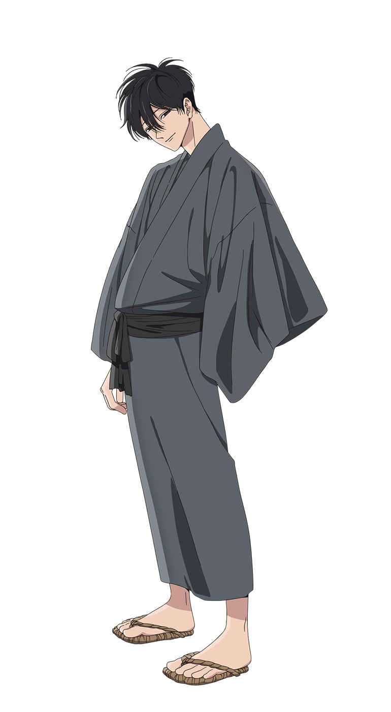 ホタルの嫁入り 後藤進平のキャラクタービジュアル