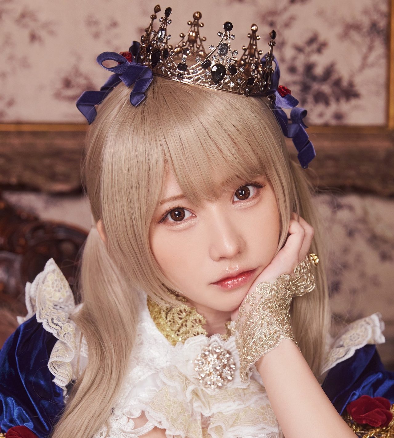 池ハロ参加コスプレイヤーのイメージ