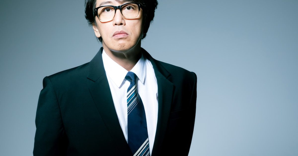 生田斗真のデビュー曲をプロデュースした岡村靖幸