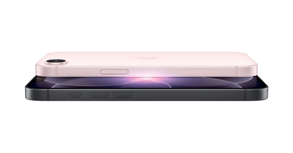 エントリーモデルのiPhone 17e