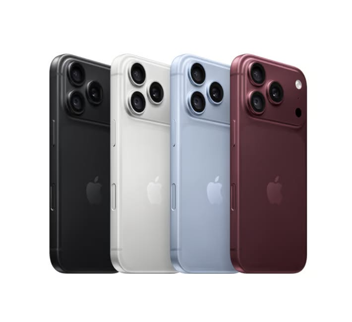 iPhone 18 Pro 全4色