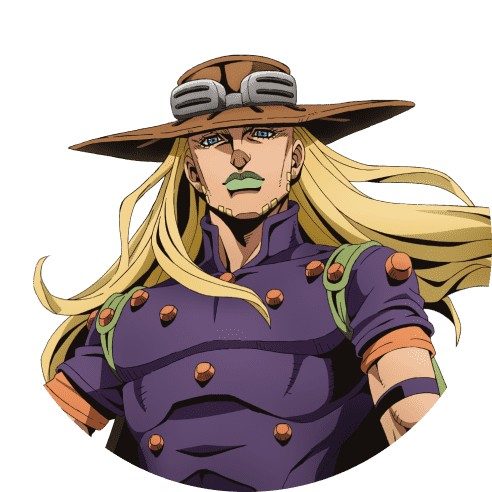 ジャイロ・ツェペリ 声優阿座上洋平