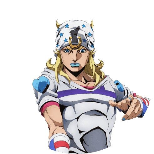 ジョニィ・ジョースター 声優坂田将吾