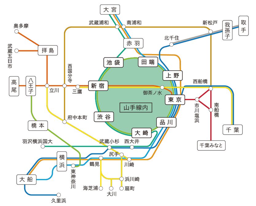 JR東日本2026年3月値上げ|新運賃と山手線内特別運賃廃止の対策