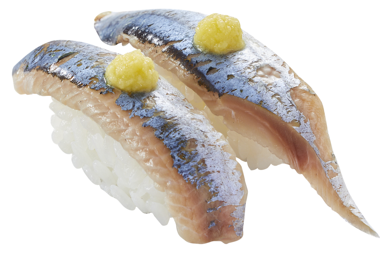 北海道産さんま