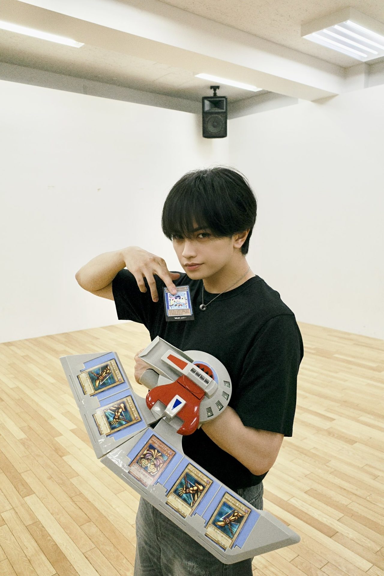 中島健人 IDOL1ST KENTY ASIA TOUR 2026ソウル公演告知の本人写真