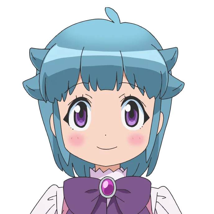 ケロロ軍曹 新アニメの西澤桃華キャラクタービジュアル