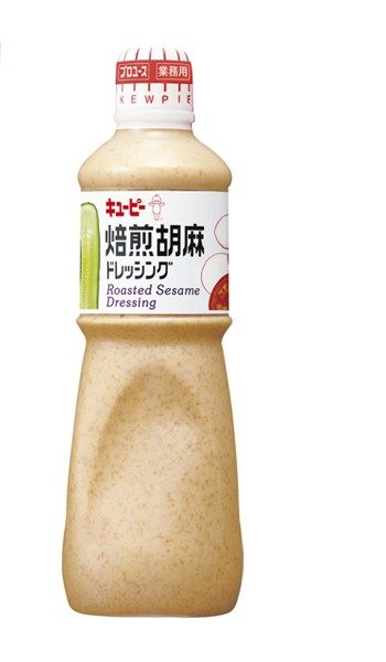 キユーピー焙煎胡麻ドレッシングなど値上げ対象のドレッシング類