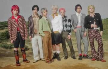 KID PHENOMENON メンバー集合写真