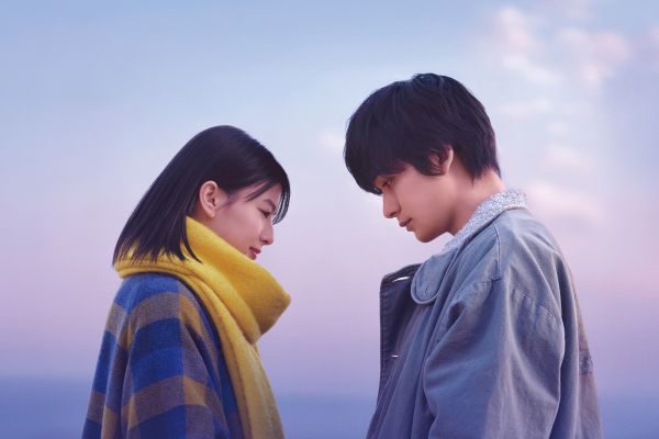 映画「君の話」主演北村匠海×出口夏希ティザービジュアル