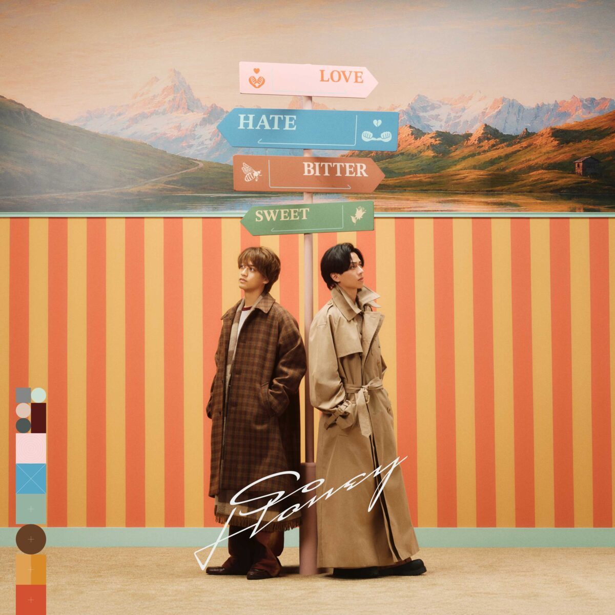 King&Prince「So Honey EP」9月2日発売|収録曲まとめ