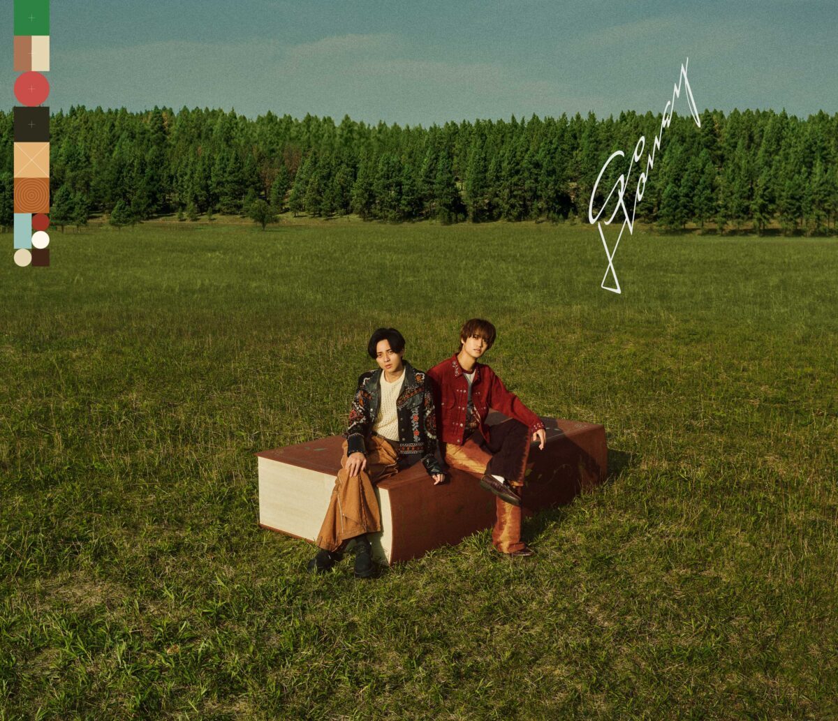 King & Prince「So Honey EP」初回限定LIVE盤ジャケット写真