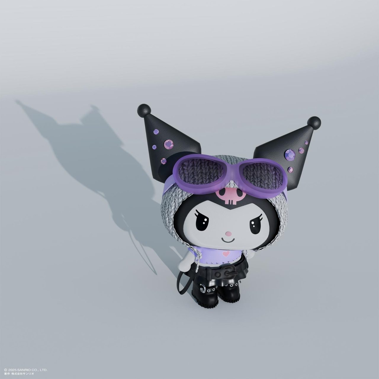 KUROMIビジュアル