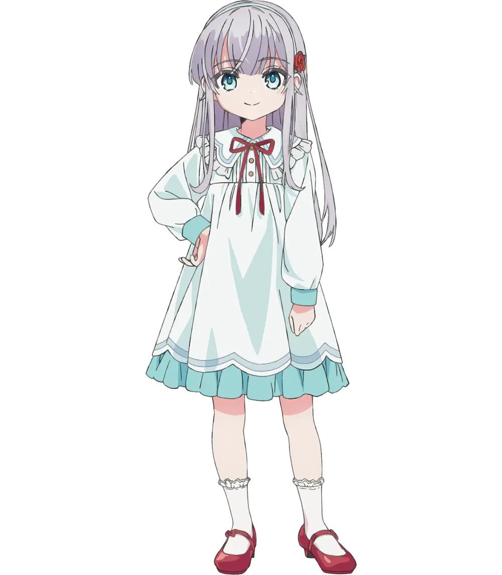 凶乱令嬢ニア・リストン キャラクターデザイン 井上ほの花