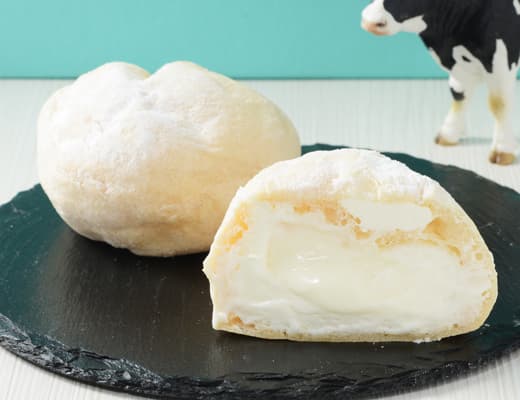 ローソン Uchi Café×Milk まるで飲む生クリームシュー