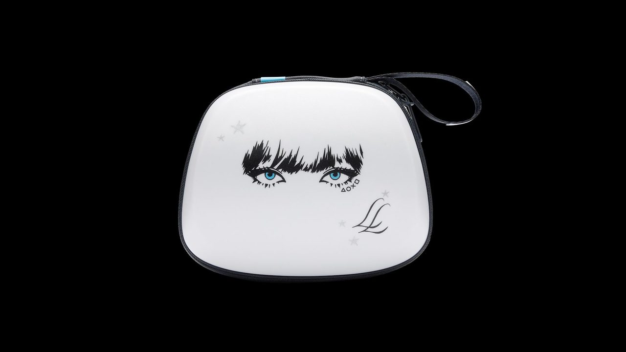 LISA×PlayStation コラボグッズ DualSense専用キャリングケース