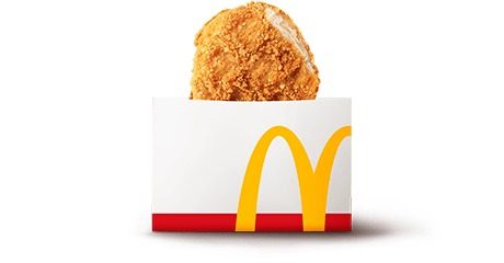 マクドナルド シャカチキ