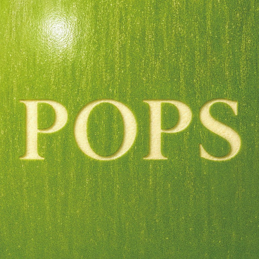 Mrs. GREEN APPLE 新アルバムPOPSジャケット