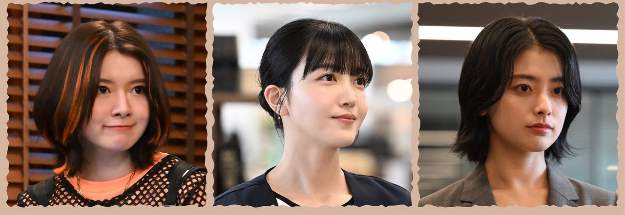 追加キャスト:柿原りんか・久保史緒里・平岩紙(出典:映画ナタリー)