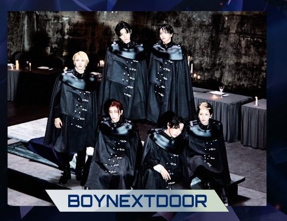 BOYNEXTDOOR 2026 MUSIC BANK JAPAN出演アーティスト