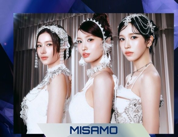 MISAMO 2026 MUSIC BANK JAPAN出演アーティスト