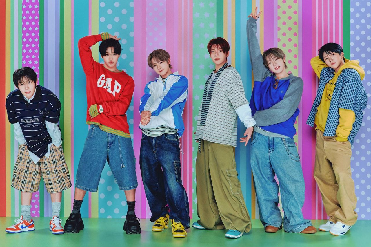 【NCT WISH】新アルバム『I SPY』10月12日発売｜収録内容まとめ