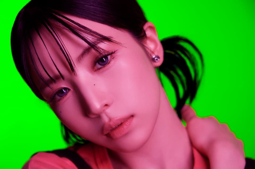 NiziU Sour Grapes コンセプトフォト Sniper ver.