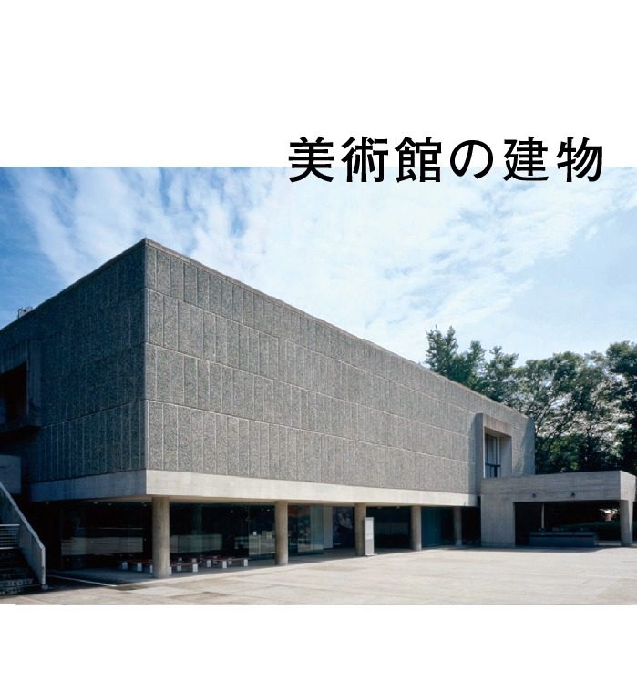 国立西洋美術館の建物