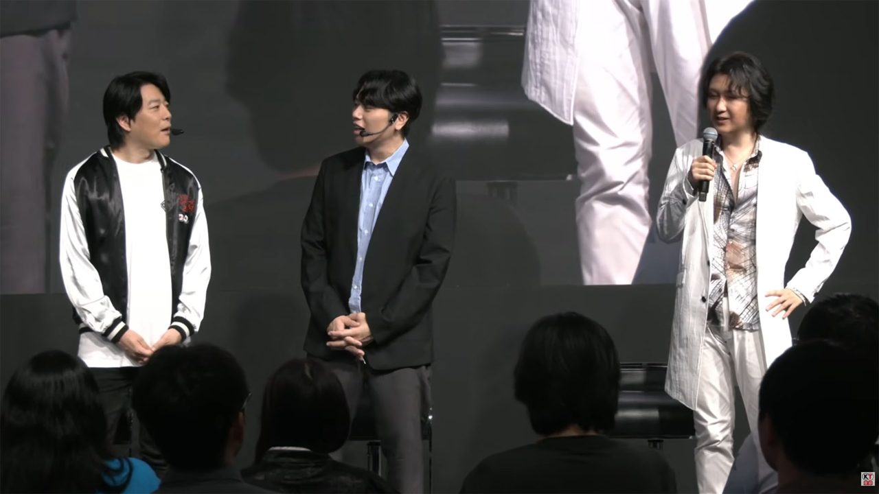 信長の野望・飛翔 TGS2026ステージイベントの様子