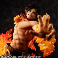 ONE PIECE Portrait.Of.Pirates ポートガス・D・エース 15th LIMITEDフィギュア