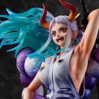 ONE PIECE Portrait.Of.Pirates WA-MAXIMUM ヤマトフィギュア