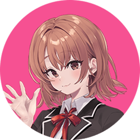 一色いろはのキャラクターアイコン