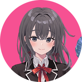 雪ノ下雪乃のキャラクターアイコン