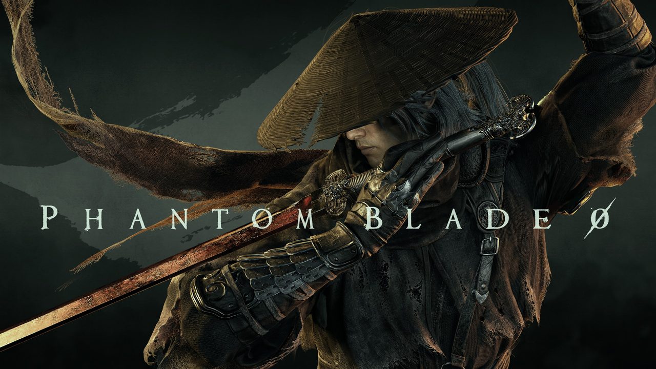 Phantom Blade Zero キービジュアル