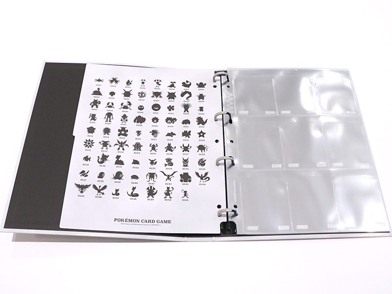Xで話題になっているコレクションファイルの投稿画像