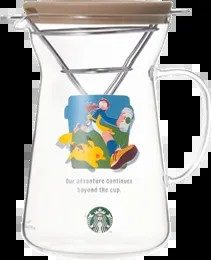 ポケモン×スターバックス グラスドリップコーヒーメーカー