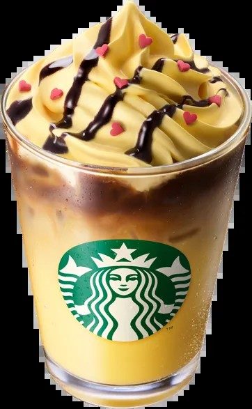 ポケモン×スターバックス ピカチュウ ハニークリーム ラテ