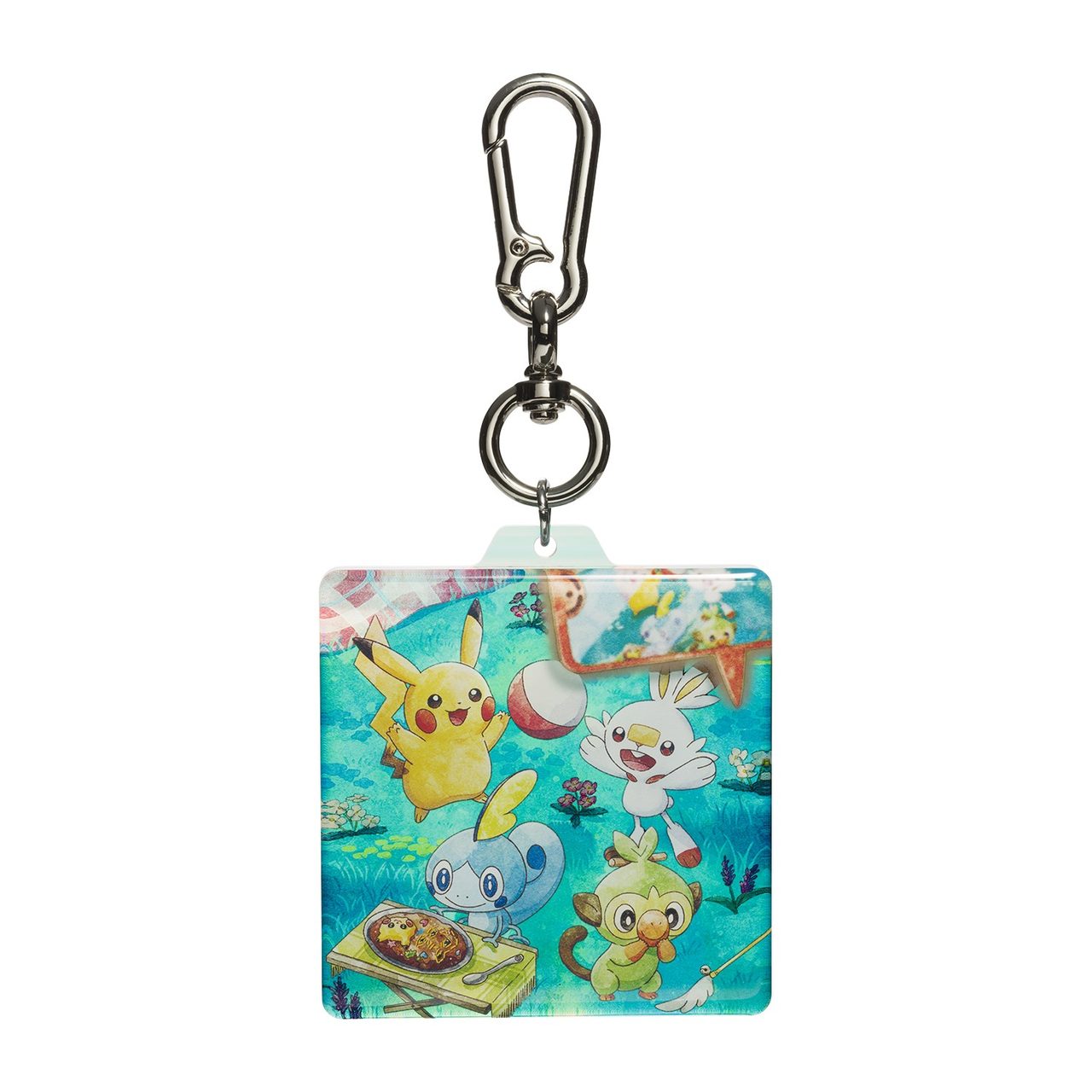 Pokémon Timeless Adventure アクリルキーホルダー