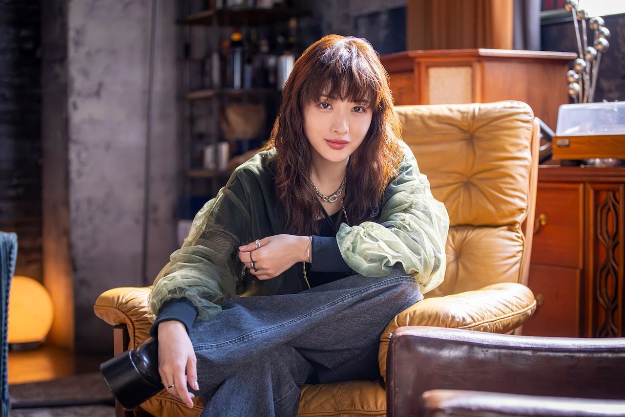 ポリティカルパン 2026年秋ドラマ キービジュアル