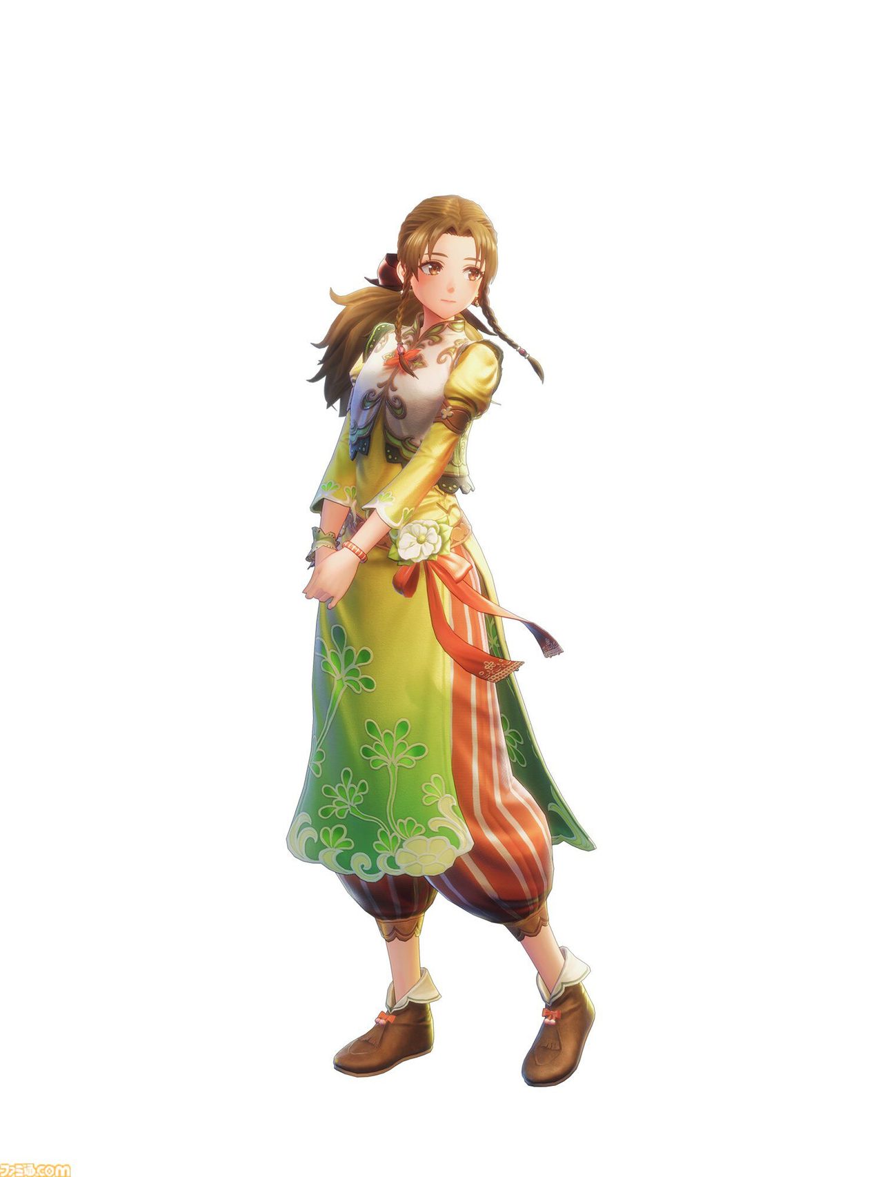 ロマンシング サガ3 リメイク 主人公 サラ