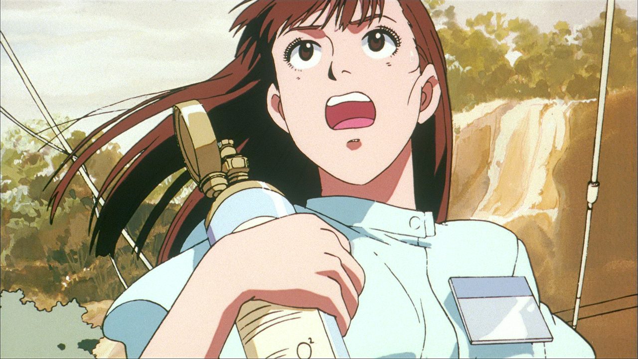 老人Z 4Kリマスター版 場面カット(晴子)